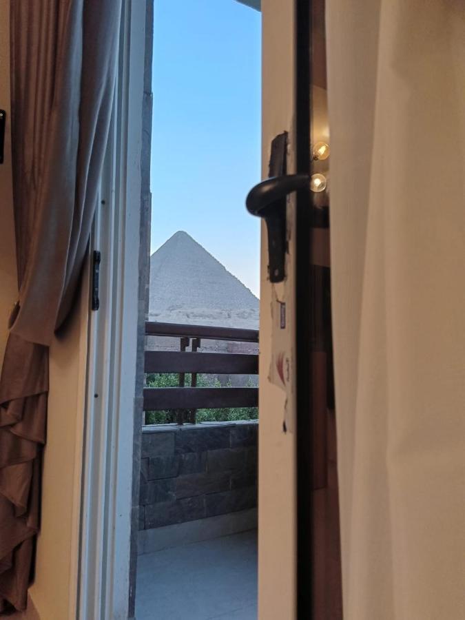 Solima Pyramids View Kafrat al Jabal Exterior photo