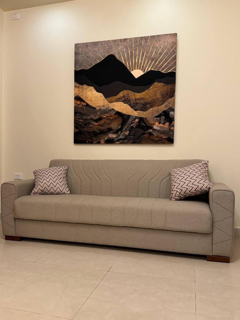 Solima Pyramids View Kafrat al Jabal Exterior photo